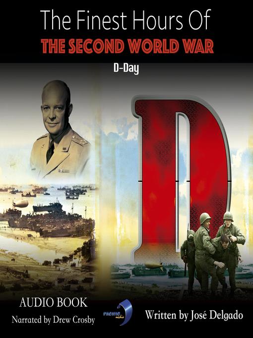 Title details for The Finest Hours of the Second World War by José Delgado - Available